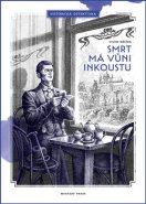 Smrt má vůni inkoustu - Vilém Křížek