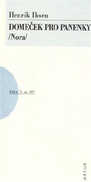 Domeček pro panenky (Nora)