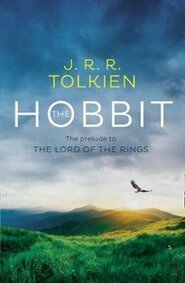 Hobbit - J. R. R. Tolkien