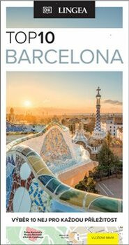 Barcelona - TOP 10 - kolektiv autorů