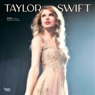 Kalendář Taylor Swift 2024