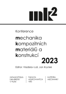 Mechanika kompozitních materiálů a konstrukcí 2023