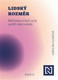 Lidský rozměr - Karolína Klinková
