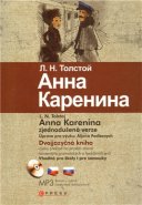 Anna Karenina /bilingvní - Lev Nikolajevič Tolstoj
