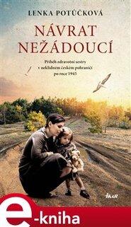 Návrat nežádoucí - Lenka Potůčková