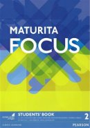 Maturita Focus 2 Czech Edition Student&apos;s Book - Sue Kay, Vaughan Jones, Daniel Brayshaw, Bartosz Michalowski, Joanna Jagiello