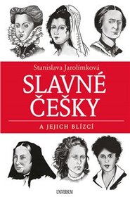 Slavné Češky a jejich blízcí