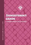 Živnostenský zákon a prováděcí nařízení vlády s komentářem