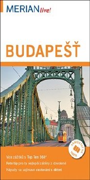 Budapešť - Merian Live!