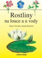 Rostliny na louce a u vody - Václav Větvička