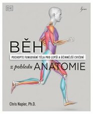 Běh z pohledu anatomie - Jerry Ziak, Chris Napier