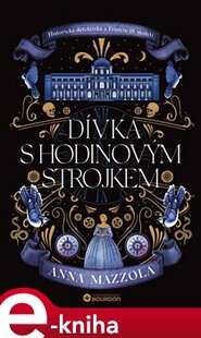 Dívka s hodinovým strojkem