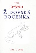 Židovská ročenka 5772, 2011/2012