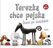 Terezka chce pejska