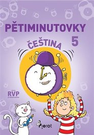 Pětiminutovky - Čeština 5. třída