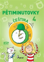 Pětiminutovky - Čeština 4. třída