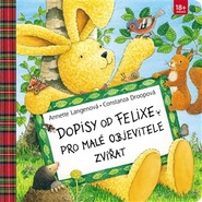 Dopisy od Felixe pro malé objevitele zvířat
