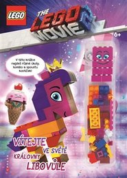 Lego Movie 2 Vítejte ve světě královny Libovůle