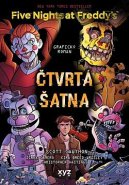 Five Nights at Freddy's - Čtvrtá šatna