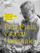 Petr Fiala v saku i bez saka