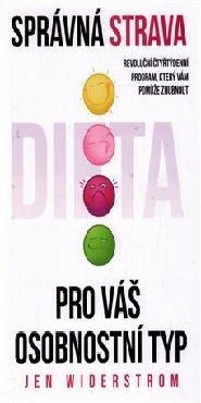Správná strava pro váš osobnostní typ