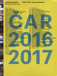 Česká architektura 2016-2017