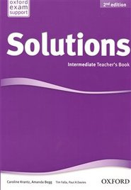 Maturita Solutions 2nd Edition Intermediate Teacher´s Book - Tim Falla, Paul Davies, Caroline Krantz, Amanda Begg