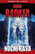 Noční rasa - Clive Barker