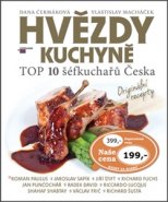 Hvězdy kuchyně aneb TOP 10 šéfkuchařů - Dana Čermáková