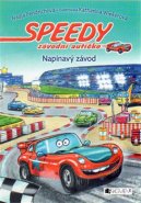 Speedy, závodní autíčko - Napínavý závod