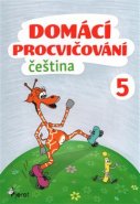 Domácí procvičování - Čeština 5. ročník