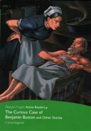 The Curious Case of Benjamin Button and Other Stories + CD Pack - Francis Scott Fitzgerald