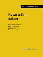 Katastrální zákon. Praktický komentář