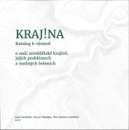 KRAJ!NA. Katalog k výstavě