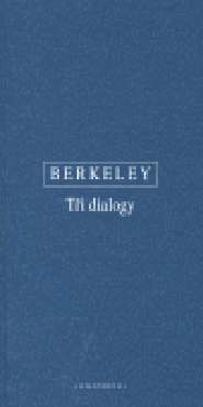 Tři dialogy mezi Hyladem a Filonoem O pohybu
