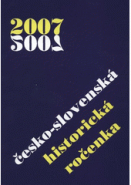 Česko-slovenská historická ročenka 2007