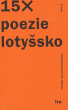 Antologie současné lotyšské poezie