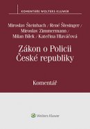 Zákon o Policii ČR. Komentář.