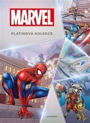 Marvel - Platinová kolekce - kolektiv