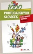 1000 portugalských slovíček - Iva Svobodová