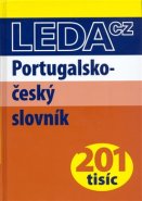 Portugalsko-český slovník - Jaroslava Jindrová, A. Pasienka