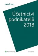 Meritum Účetnictví podnikatelů 2018