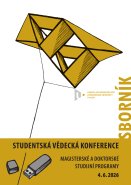 Studentská vědecká konference 2026
