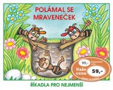 Polámal se mraveneček - Josef Kožíšek