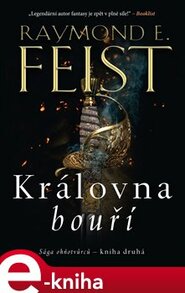 Sága ohňotvůrců: Královna bouří