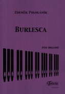 Burlesca per organo
