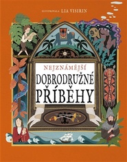 Nejznámější dobrodružné příběhy
