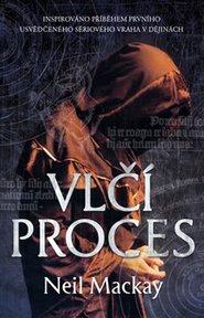 Vlčí proces - Nail Mackay