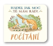 Počítání Hádej, jak moc tě mám rád!