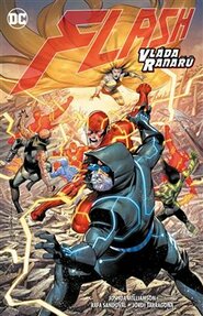 Flash 13: Vláda Ranařů - Joshua Williamson